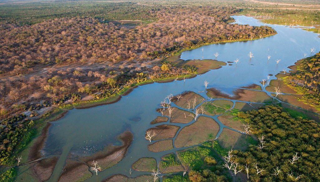 Okavango Delta, Botswana